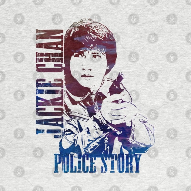 Jackie Chan Police Story by Genbu